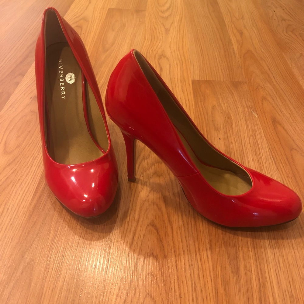 Red heels